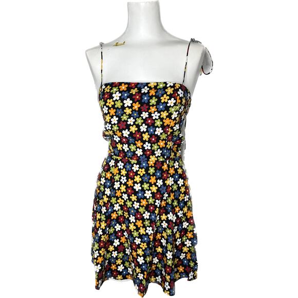 Reformation Presley Mini Dress Danica - Picture 1 of 9